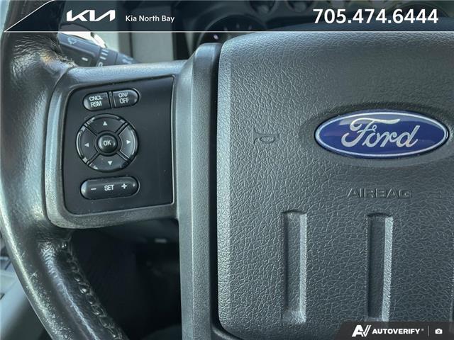 2011 Ford F-350 Lariat (Stk: 26-710P) in North Bay - Image 12 of 23