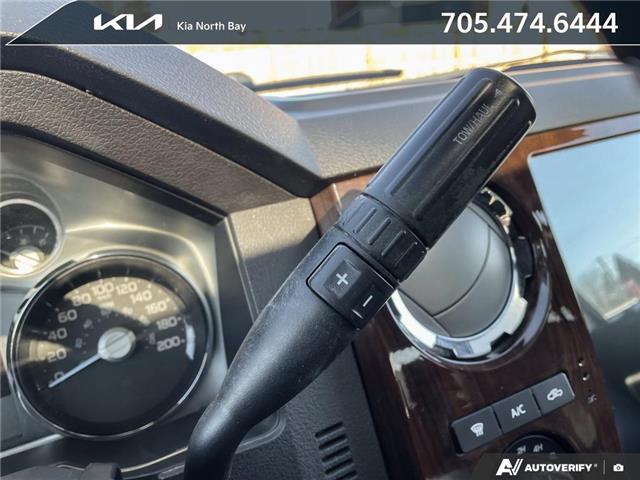 2011 Ford F-350 Lariat (Stk: 26-710P) in North Bay - Image 15 of 23