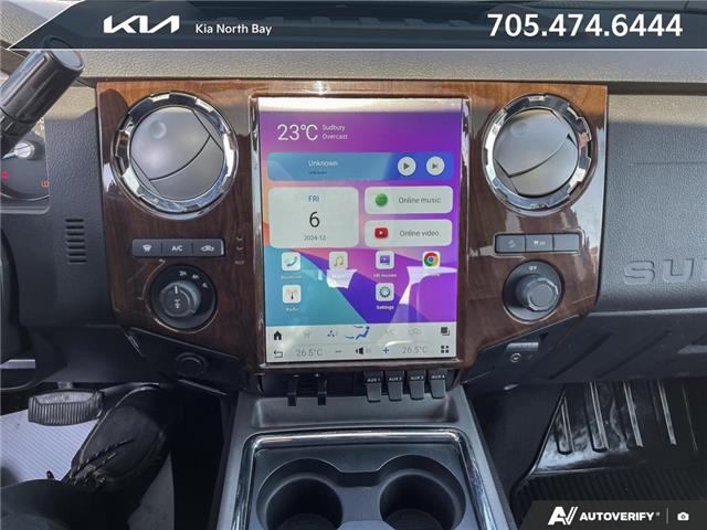 2011 Ford F-350 Lariat (Stk: 26-710P) in North Bay - Image 17 of 23