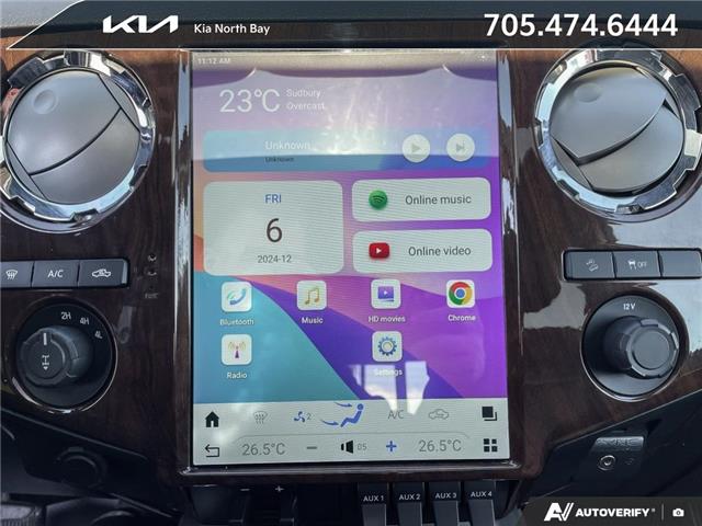 2011 Ford F-350 Lariat (Stk: 26-710P) in North Bay - Image 18 of 23