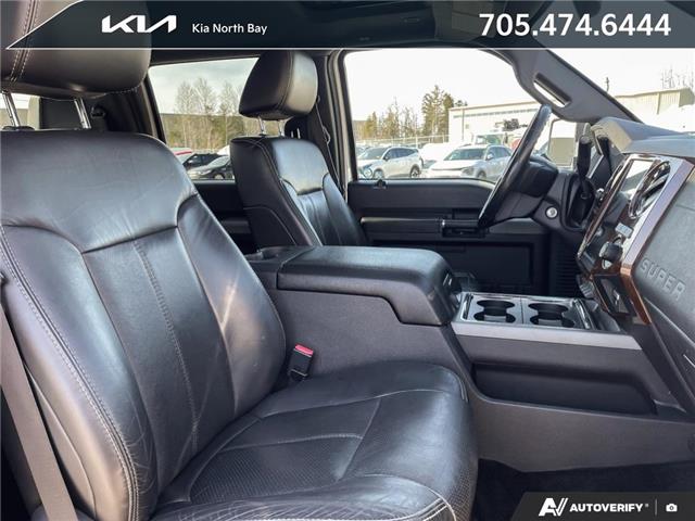 2011 Ford F-350 Lariat (Stk: 26-710P) in North Bay - Image 19 of 23