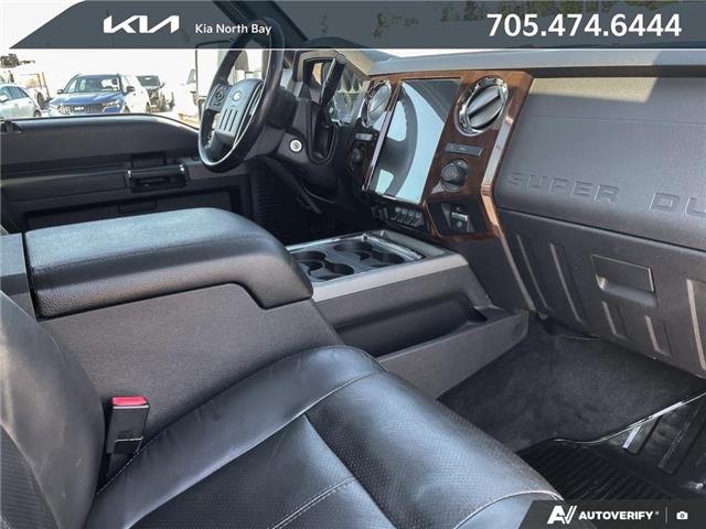 2011 Ford F-350 Lariat (Stk: 26-710P) in North Bay - Image 20 of 23