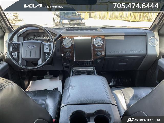 2011 Ford F-350 Lariat (Stk: 26-710P) in North Bay - Image 21 of 23