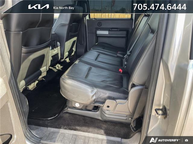 2011 Ford F-350 Lariat (Stk: 26-710P) in North Bay - Image 23 of 23