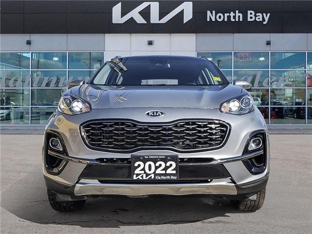 2022 Kia Sportage EX S (Stk: 26-162AA) in North Bay - Image 2 of 26
