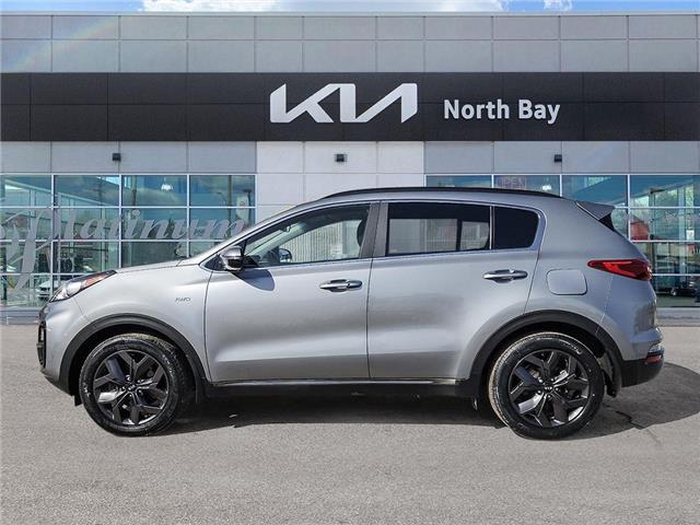 2022 Kia Sportage EX S (Stk: 26-162AA) in North Bay - Image 4 of 26