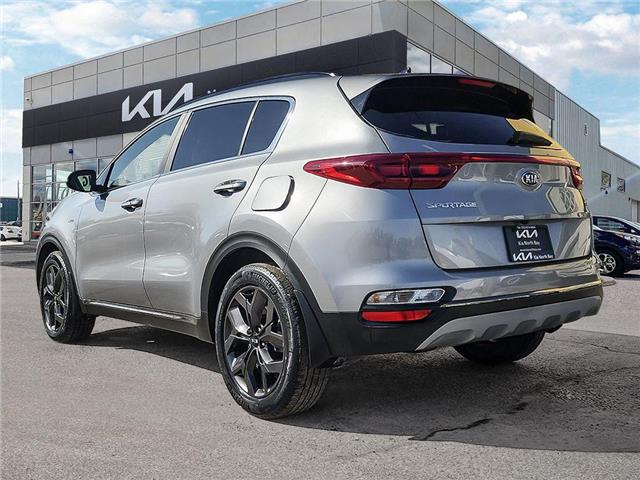 2022 Kia Sportage EX S (Stk: 26-162AA) in North Bay - Image 5 of 26