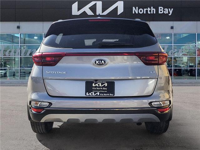 2022 Kia Sportage EX S (Stk: 26-162AA) in North Bay - Image 6 of 26