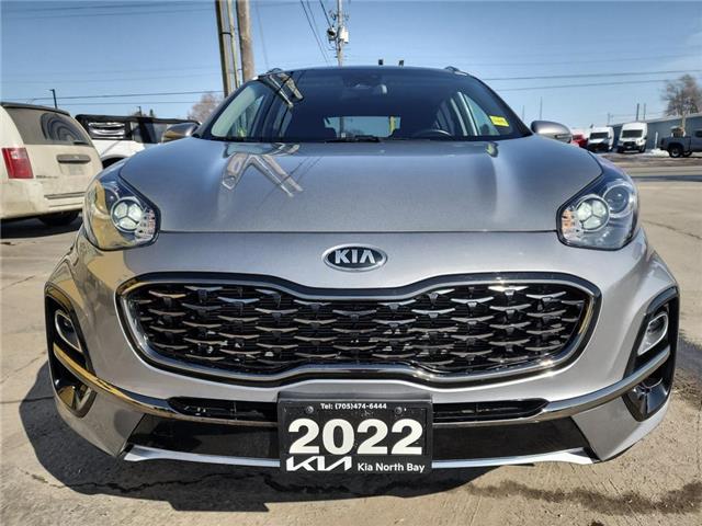 2022 Kia Sportage EX S (Stk: 26-162AA) in North Bay - Image 7 of 26