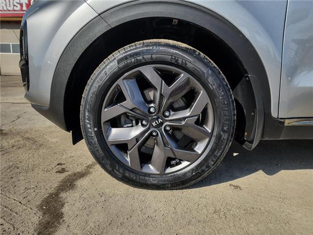 2022 Kia Sportage EX S (Stk: 26-162AA) in North Bay - Image 8 of 26