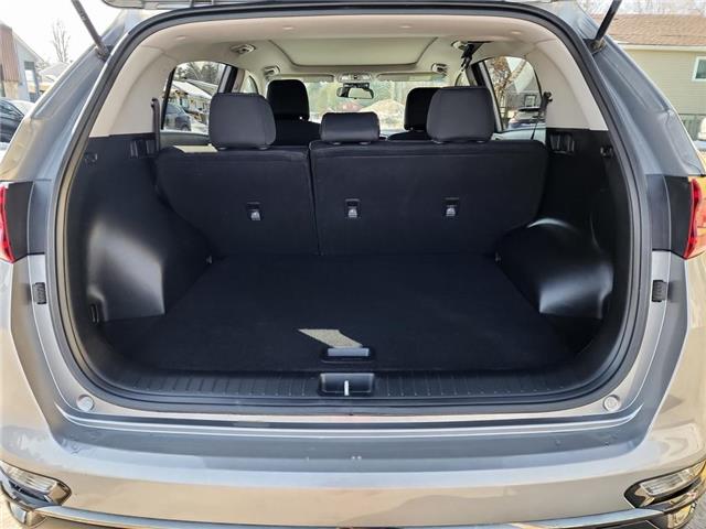 2022 Kia Sportage EX S (Stk: 26-162AA) in North Bay - Image 10 of 26
