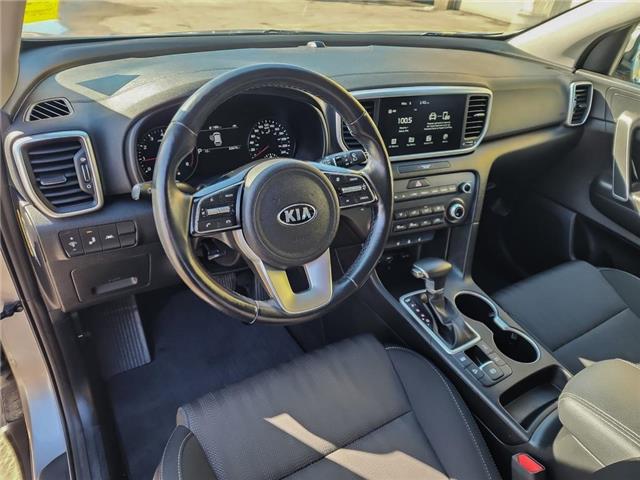 2022 Kia Sportage EX S (Stk: 26-162AA) in North Bay - Image 12 of 26