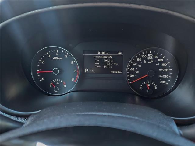 2022 Kia Sportage EX S (Stk: 26-162AA) in North Bay - Image 14 of 26