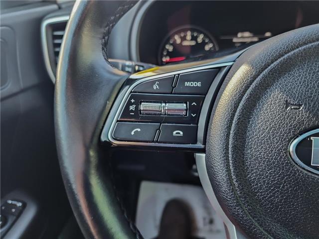 2022 Kia Sportage EX S (Stk: 26-162AA) in North Bay - Image 15 of 26