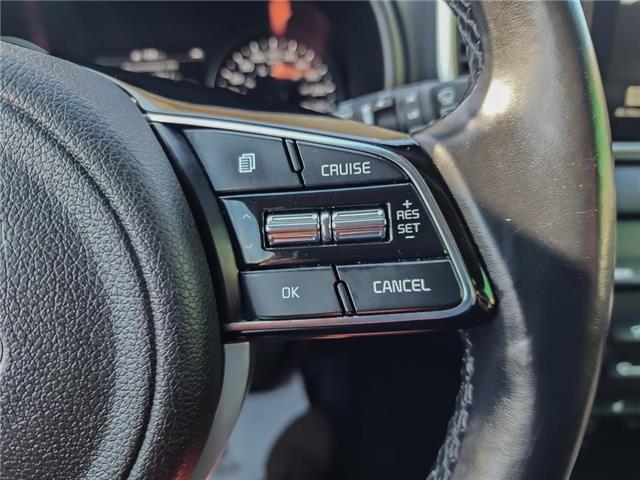 2022 Kia Sportage EX S (Stk: 26-162AA) in North Bay - Image 16 of 26