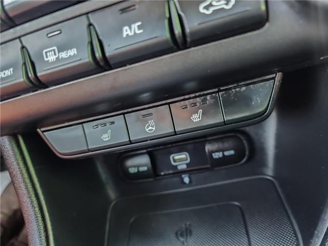 2022 Kia Sportage EX S (Stk: 26-162AA) in North Bay - Image 19 of 26