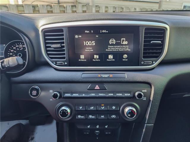 2022 Kia Sportage EX S (Stk: 26-162AA) in North Bay - Image 20 of 26