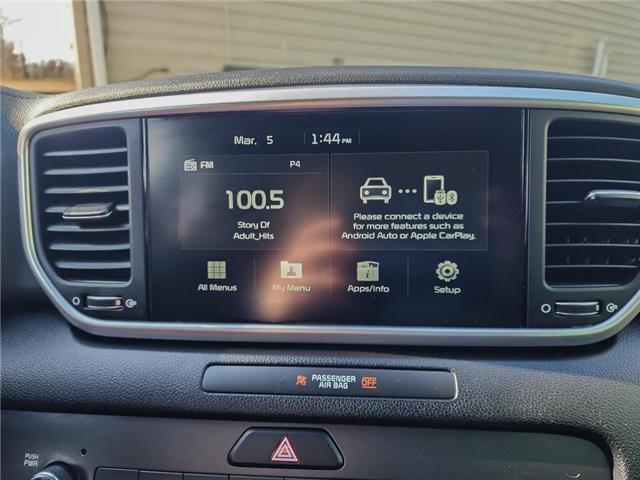 2022 Kia Sportage EX S (Stk: 26-162AA) in North Bay - Image 21 of 26