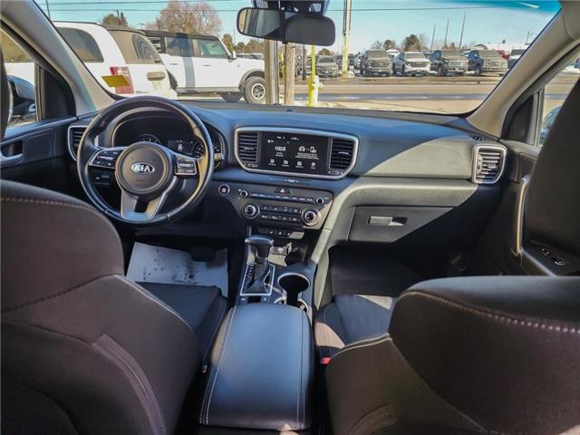 2022 Kia Sportage EX S (Stk: 26-162AA) in North Bay - Image 24 of 26