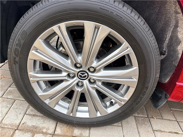2022 Mazda CX-5 Signature (Stk: T093A) in Chatham - Image 5 of 24