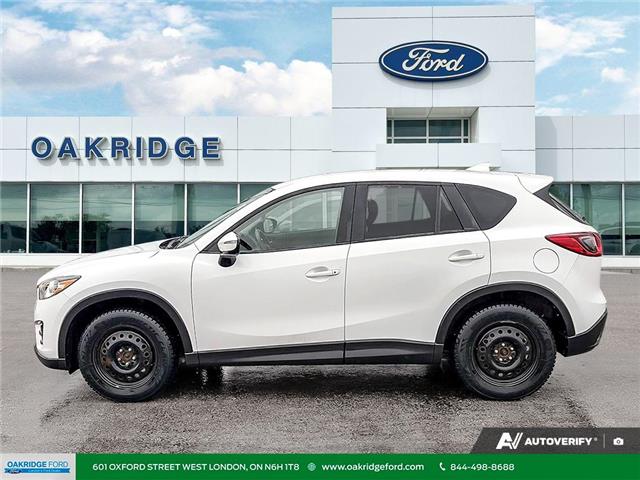 2016 Mazda CX-5 GX (Stk: D55176A) in London - Image 3 of 13 2016 Mazda CX-5 GX (Stk: D55176A) in London - Image 3 of 13