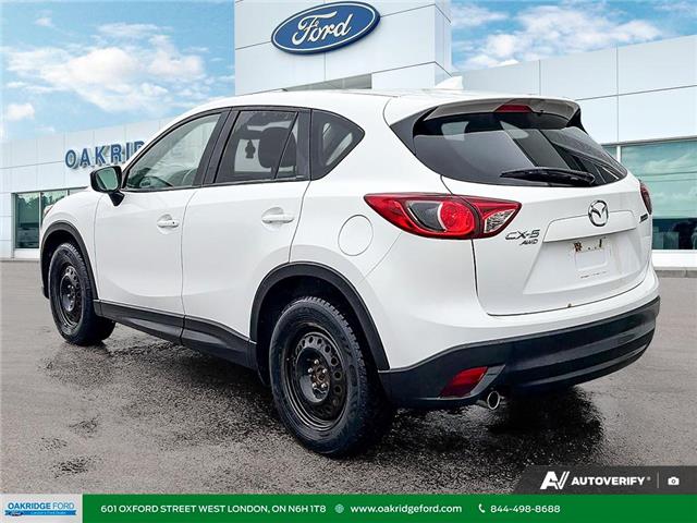 2016 Mazda CX-5 GX (Stk: D55176A) in London - Image 4 of 13 2016 Mazda CX-5 GX (Stk: D55176A) in London - Image 4 of 13