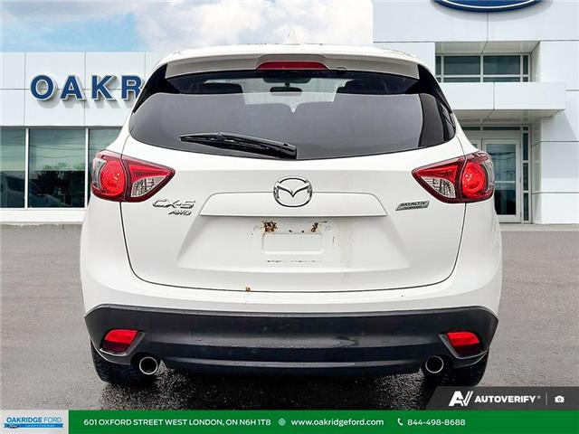 2016 Mazda CX-5 GX (Stk: D55176A) in London - Image 6 of 13 2016 Mazda CX-5 GX (Stk: D55176A) in London - Image 6 of 13