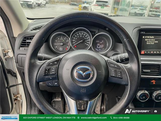 2016 Mazda CX-5 GX (Stk: D55176A) in London - Image 11 of 13 2016 Mazda CX-5 GX (Stk: D55176A) in London - Image 11 of 13