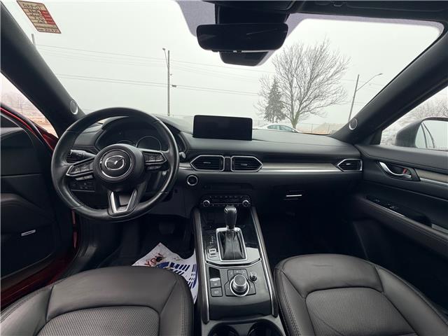 2022 Mazda CX-5 Signature (Stk: T093A) in Chatham - Image 11 of 24