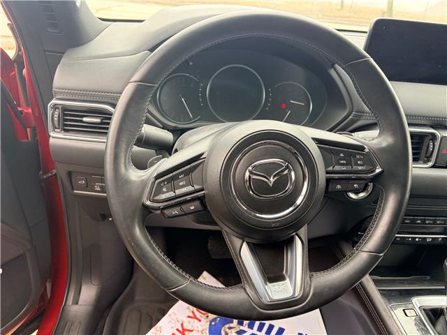 2022 Mazda CX-5 Signature (Stk: T093A) in Chatham - Image 12 of 24