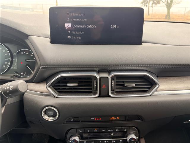 2022 Mazda CX-5 Signature (Stk: T093A) in Chatham - Image 19 of 24