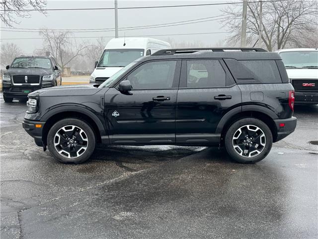 2024 Ford Bronco Sport Outer Banks (Stk: PR66502) in Windsor - Image 2 of 26