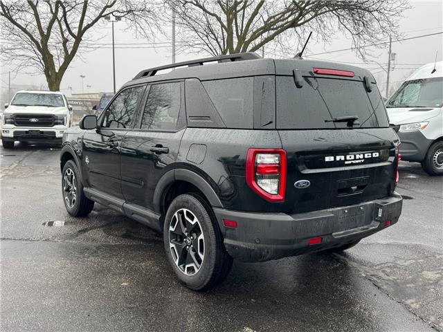 2024 Ford Bronco Sport Outer Banks (Stk: PR66502) in Windsor - Image 4 of 26
