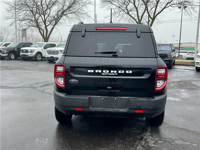 2024 Ford Bronco Sport Outer Banks (Stk: PR66502) in Windsor - Image 5 of 26