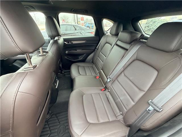 2022 Mazda CX-5 Signature (Stk: T093A) in Chatham - Image 24 of 24