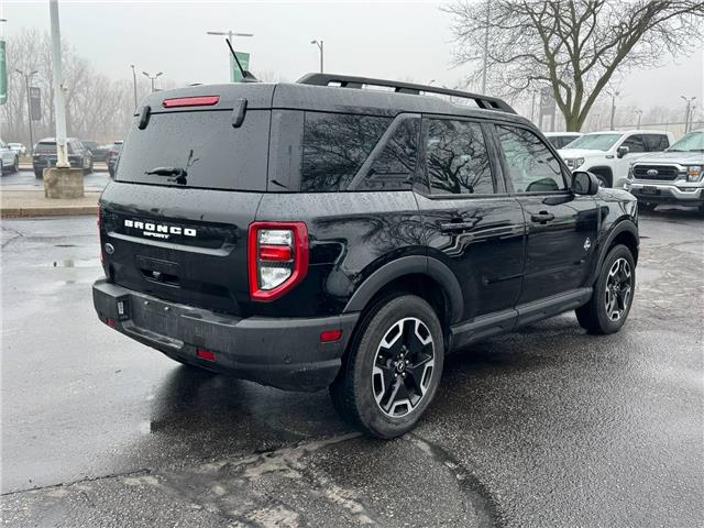 2024 Ford Bronco Sport Outer Banks (Stk: PR66502) in Windsor - Image 6 of 26