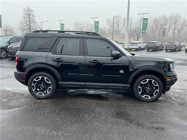 2024 Ford Bronco Sport Outer Banks (Stk: PR66502) in Windsor - Image 7 of 26