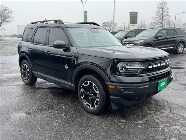 2024 Ford Bronco Sport Outer Banks (Stk: PR66502) in Windsor - Image 9 of 26
