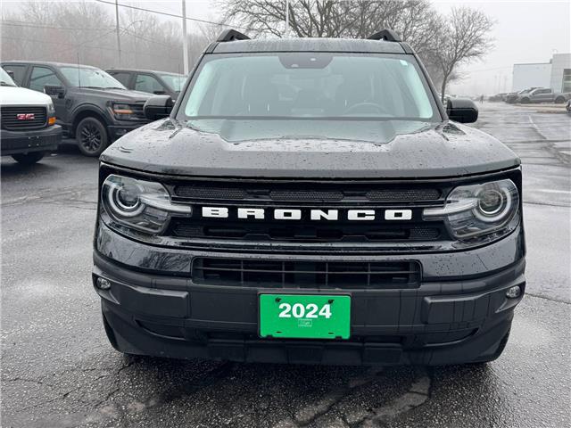 2024 Ford Bronco Sport Outer Banks (Stk: PR66502) in Windsor - Image 10 of 26