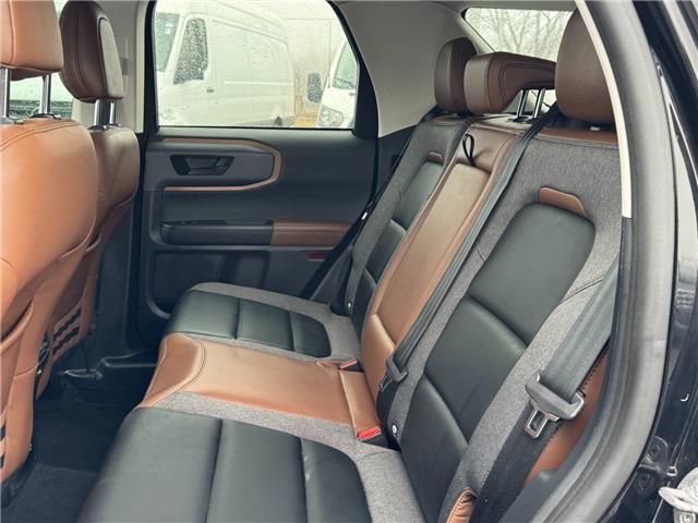 2024 Ford Bronco Sport Outer Banks (Stk: PR66502) in Windsor - Image 11 of 26