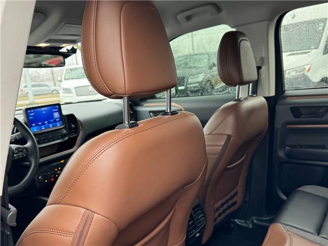 2024 Ford Bronco Sport Outer Banks (Stk: PR66502) in Windsor - Image 12 of 26