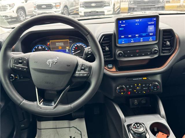 2024 Ford Bronco Sport Outer Banks (Stk: PR66502) in Windsor - Image 14 of 26
