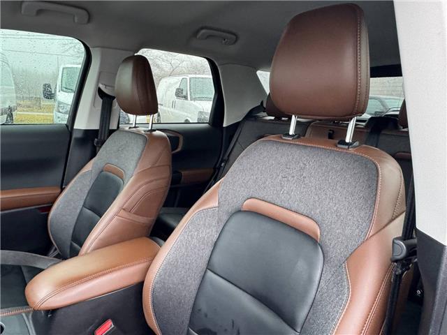 2024 Ford Bronco Sport Outer Banks (Stk: PR66502) in Windsor - Image 17 of 26