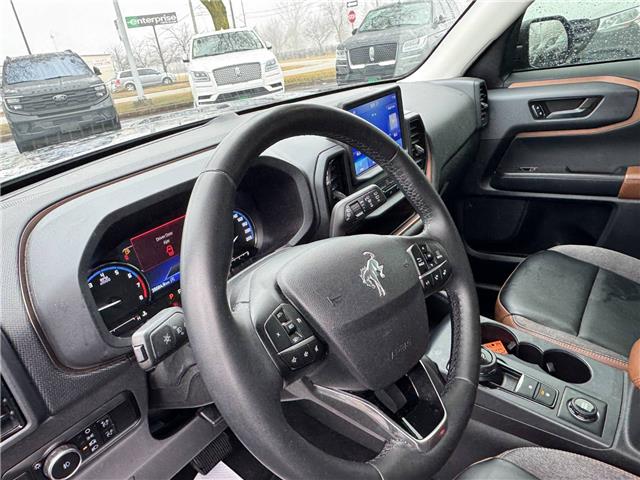 2024 Ford Bronco Sport Outer Banks (Stk: PR66502) in Windsor - Image 19 of 26