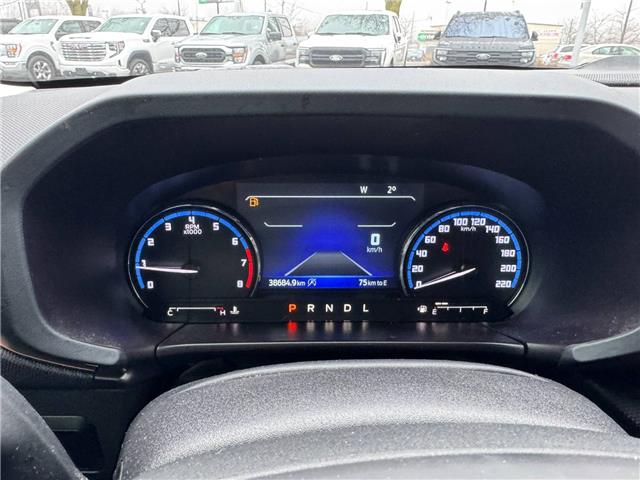 2024 Ford Bronco Sport Outer Banks (Stk: PR66502) in Windsor - Image 22 of 26