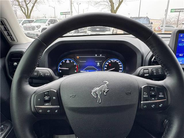 2024 Ford Bronco Sport Outer Banks (Stk: PR66502) in Windsor - Image 23 of 26