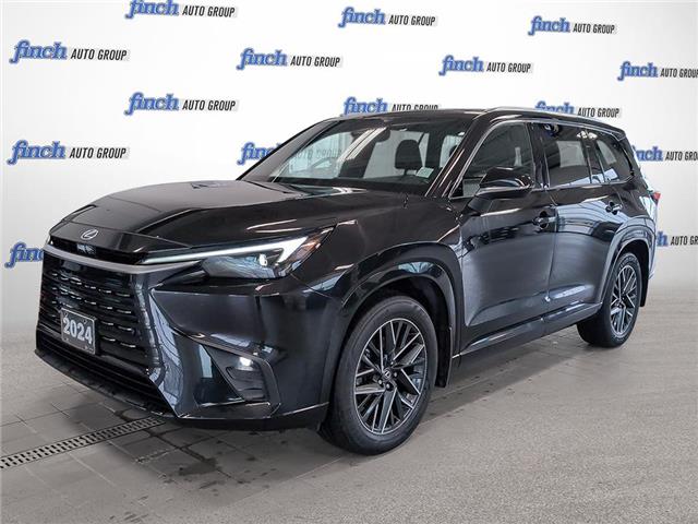 2024 Lexus TX 350 Base 5TDAAAB62RS004327 P3136 in London