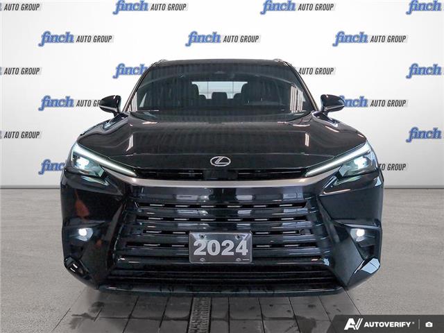 2024 Lexus TX 350 Base (Stk: P3136) in London - Image 2 of 25