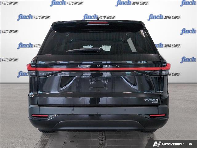 2024 Lexus TX 350 Base (Stk: P3136) in London - Image 5 of 25
