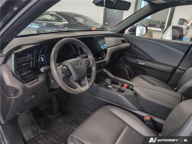 2024 Lexus TX 350 Base (Stk: P3136) in London - Image 13 of 25